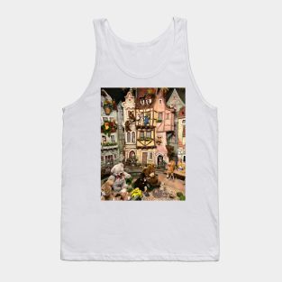 Christmas Display Tank Top